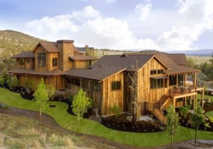 Central Oregon Brasada Ranch Architectural Photographer