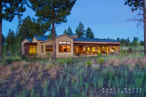 central oregon professional architectural photography
