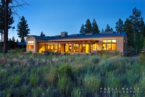 central oregon professional architecture photography
