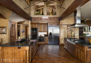 Mount Bachelor Design Studio Architects Bend Oregon Interior Kitchen