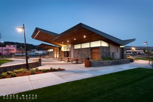 Exterior Architectural photographer Oregon