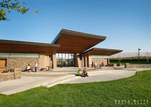 exterior commercial architectural photography Oregon